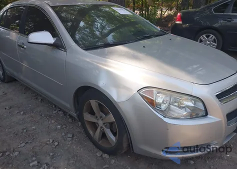 2012 Chevrolet Malibu 1Lt из США, поврежденный, VIN 1G1ZC5E07CF302898